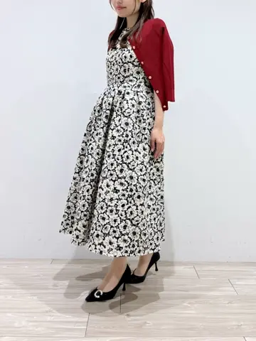 TOCCA スタッフM コーディネート画像