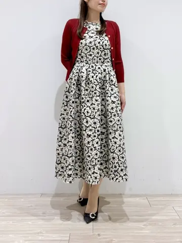 TOCCA スタッフM コーディネート画像