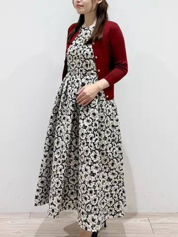 TOCCA スタッフM コーディネート画像