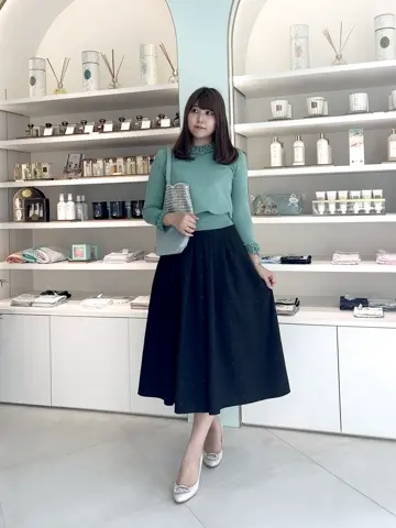 TOCCA スタッフ ｍ コーディネート画像