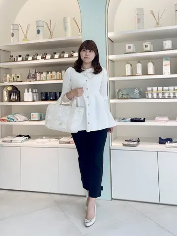 TOCCA スタッフ ｍ コーディネート画像