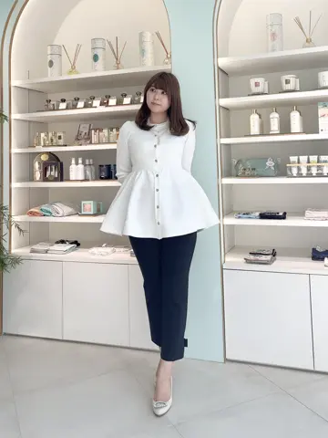 TOCCA スタッフ ｍ コーディネート画像