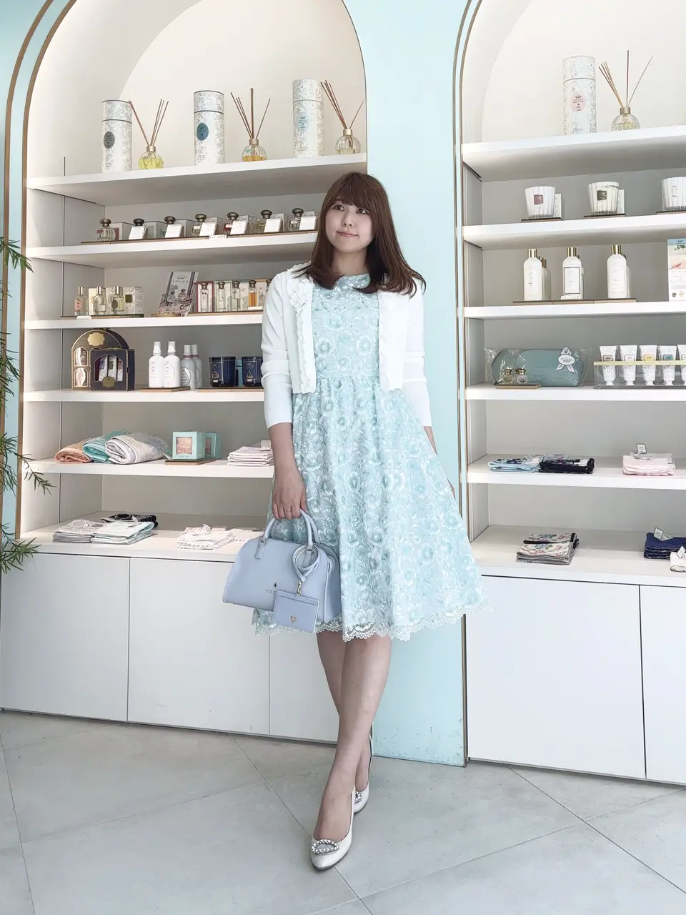 TOCCA スタッフ ｍ コーディネート画像