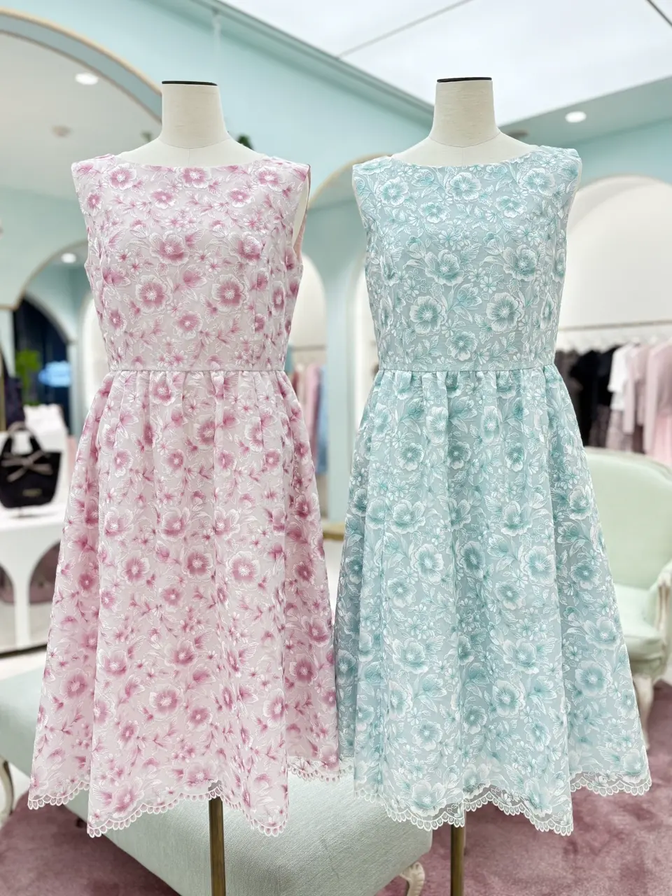 TOCCA スタッフ ｍ コーディネート画像