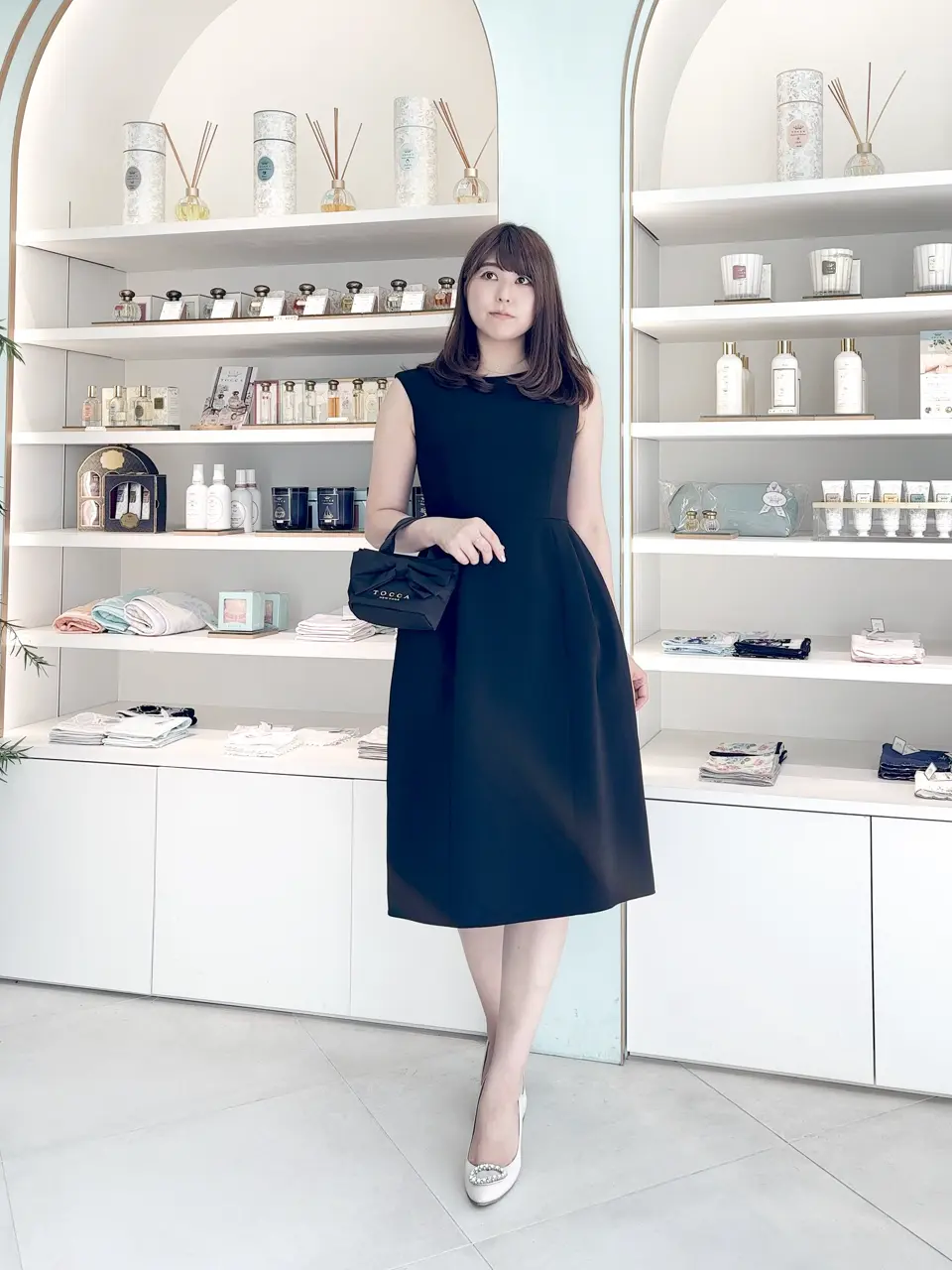 TOCCA スタッフ ｍ コーディネート画像