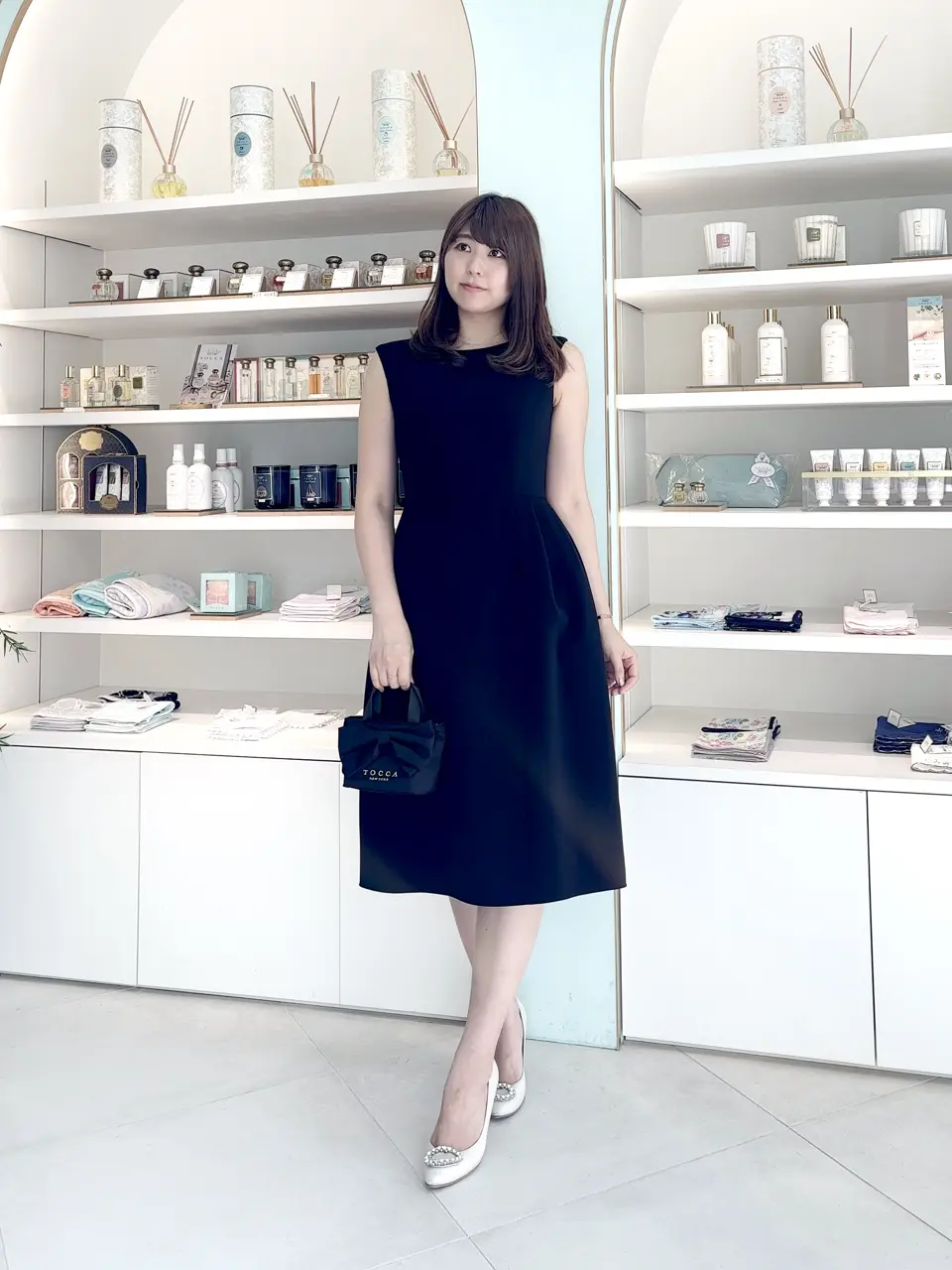 TOCCA スタッフ ｍ コーディネート画像