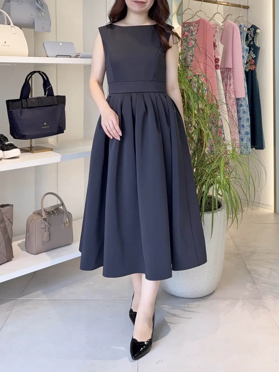 TOCCA スタッフT コーディネート画像