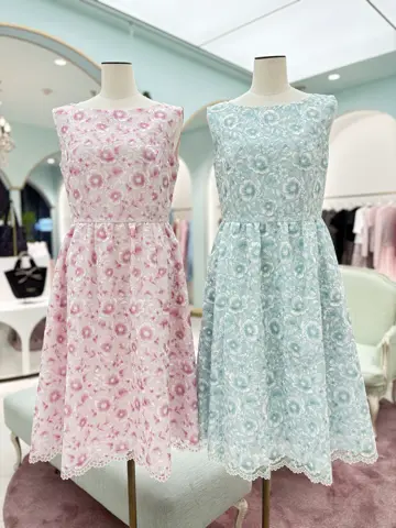 TOCCA スタッフT コーディネート画像