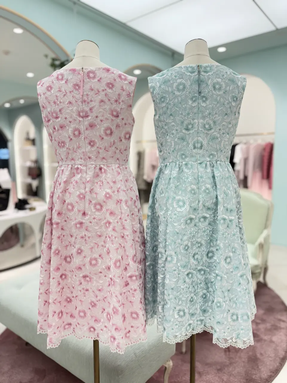 TOCCA スタッフT コーディネート画像