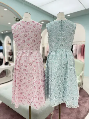 TOCCA スタッフT コーディネート画像