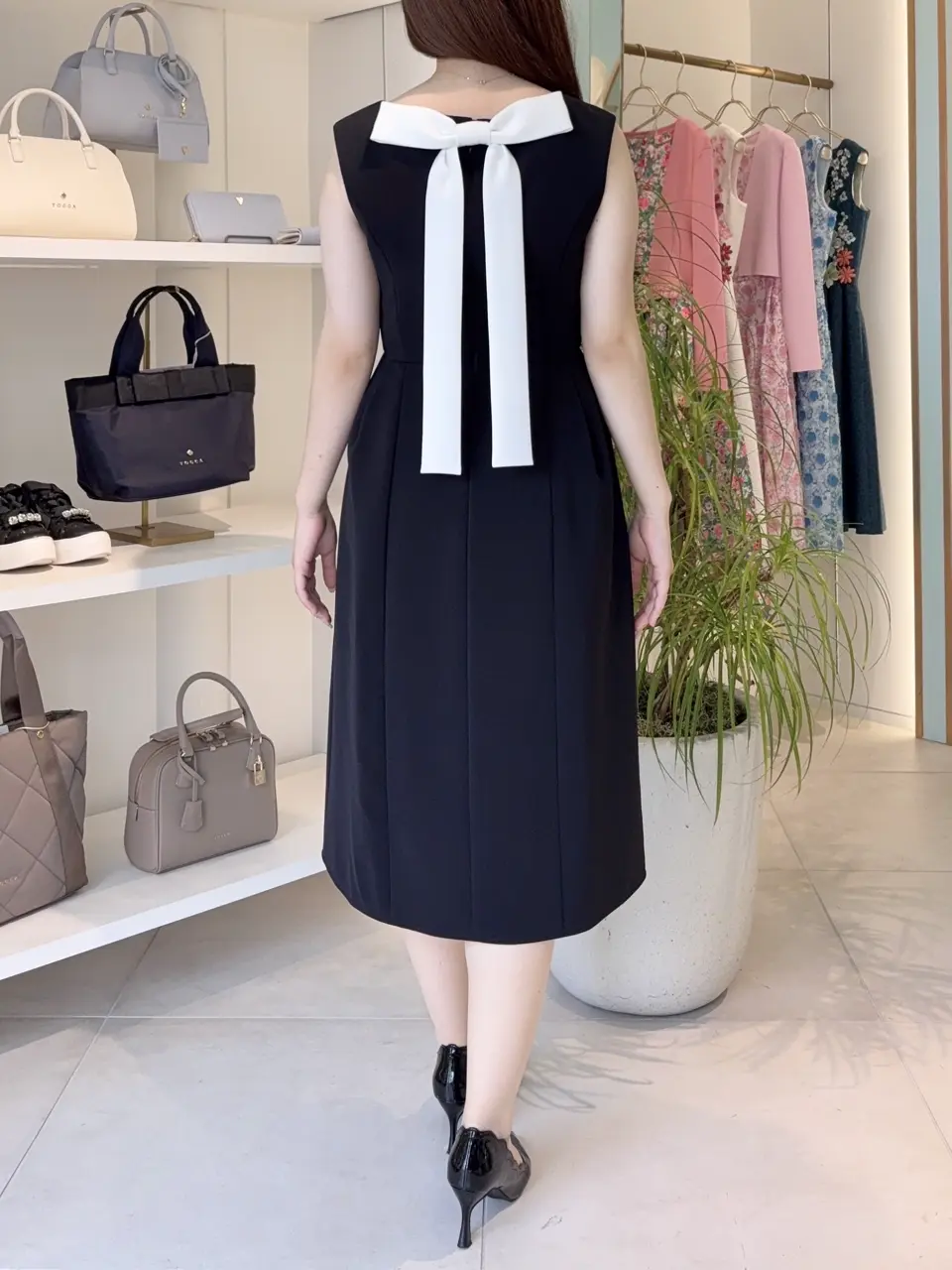 TOCCA スタッフT コーディネート画像