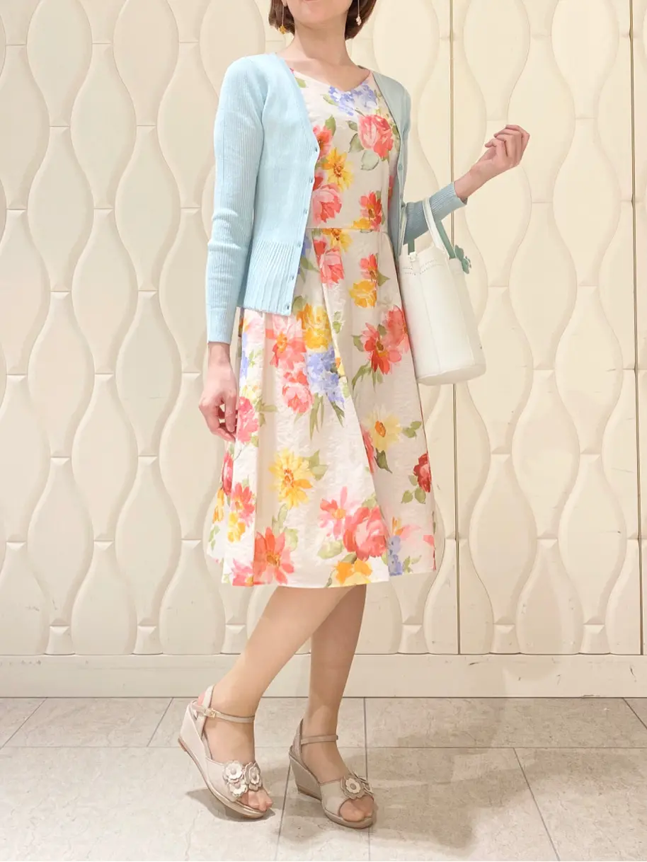 TOCCA A コーディネート画像