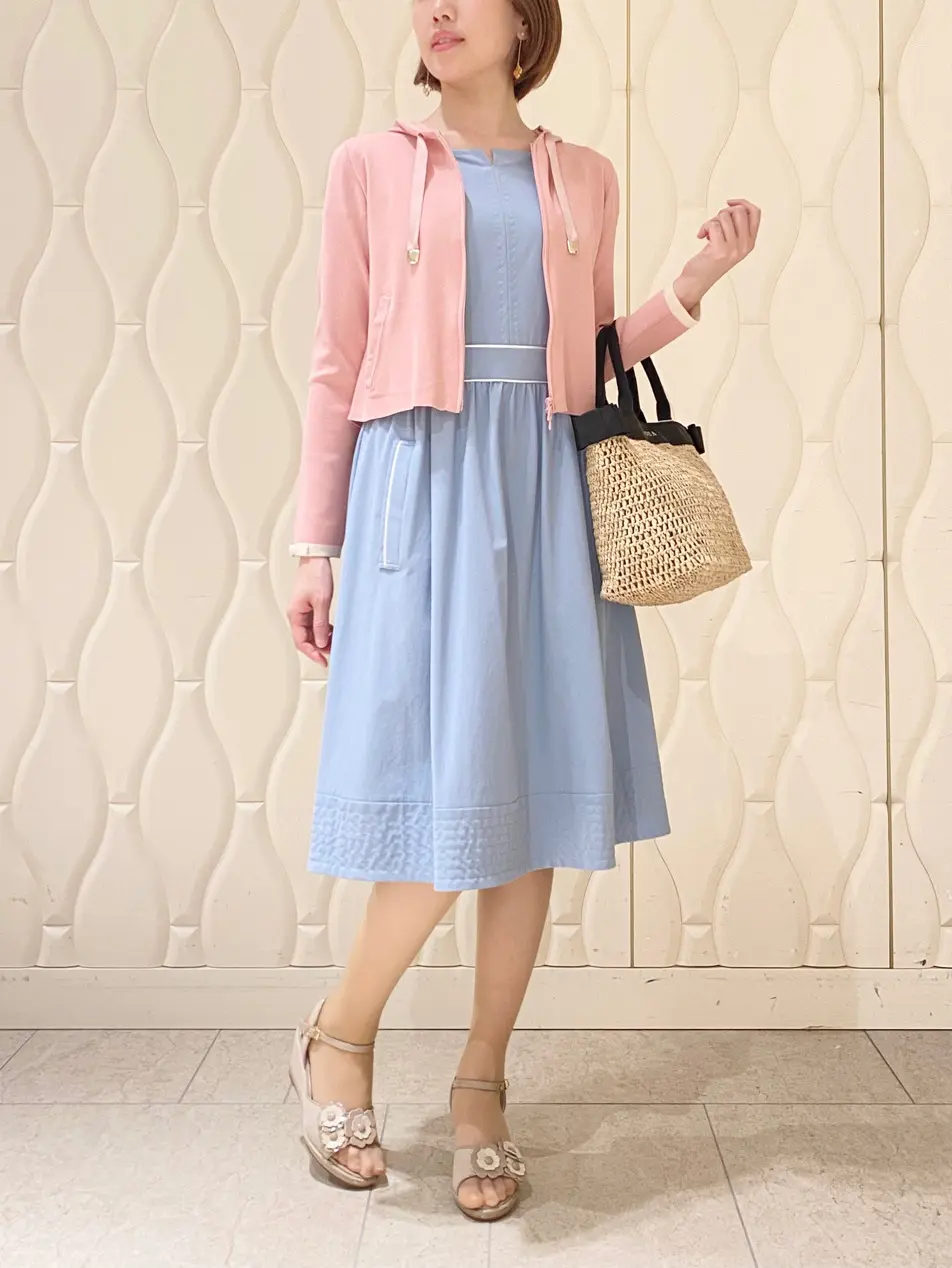  A コーディネート画像