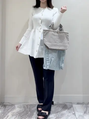 TOCCA スタッフM コーディネート画像