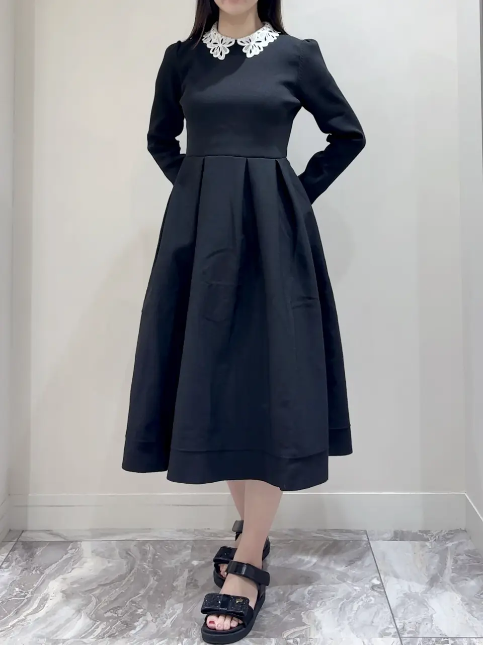 TOCCA スタッフM コーディネート画像