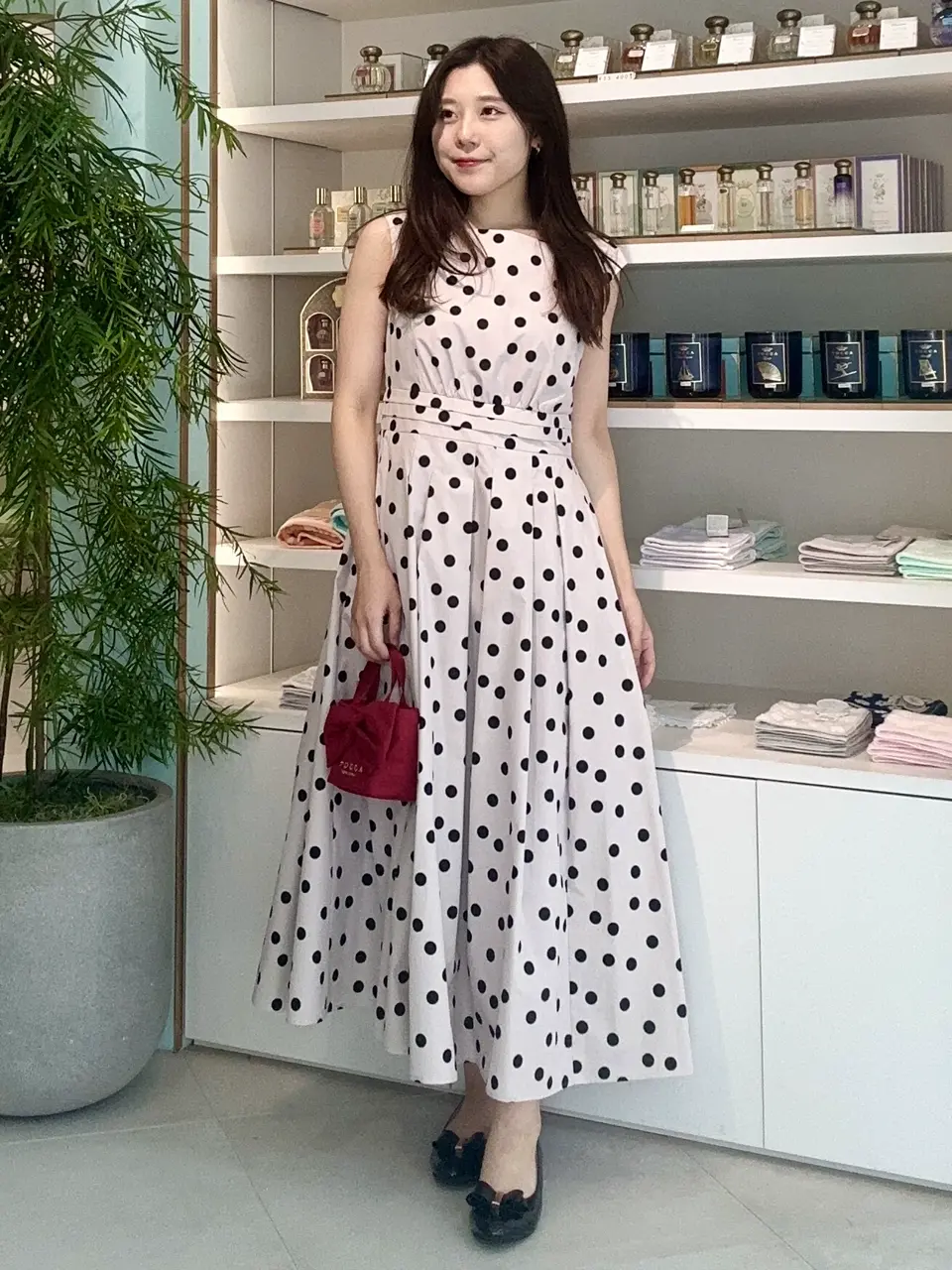 TOCCA Nana  コーディネート画像