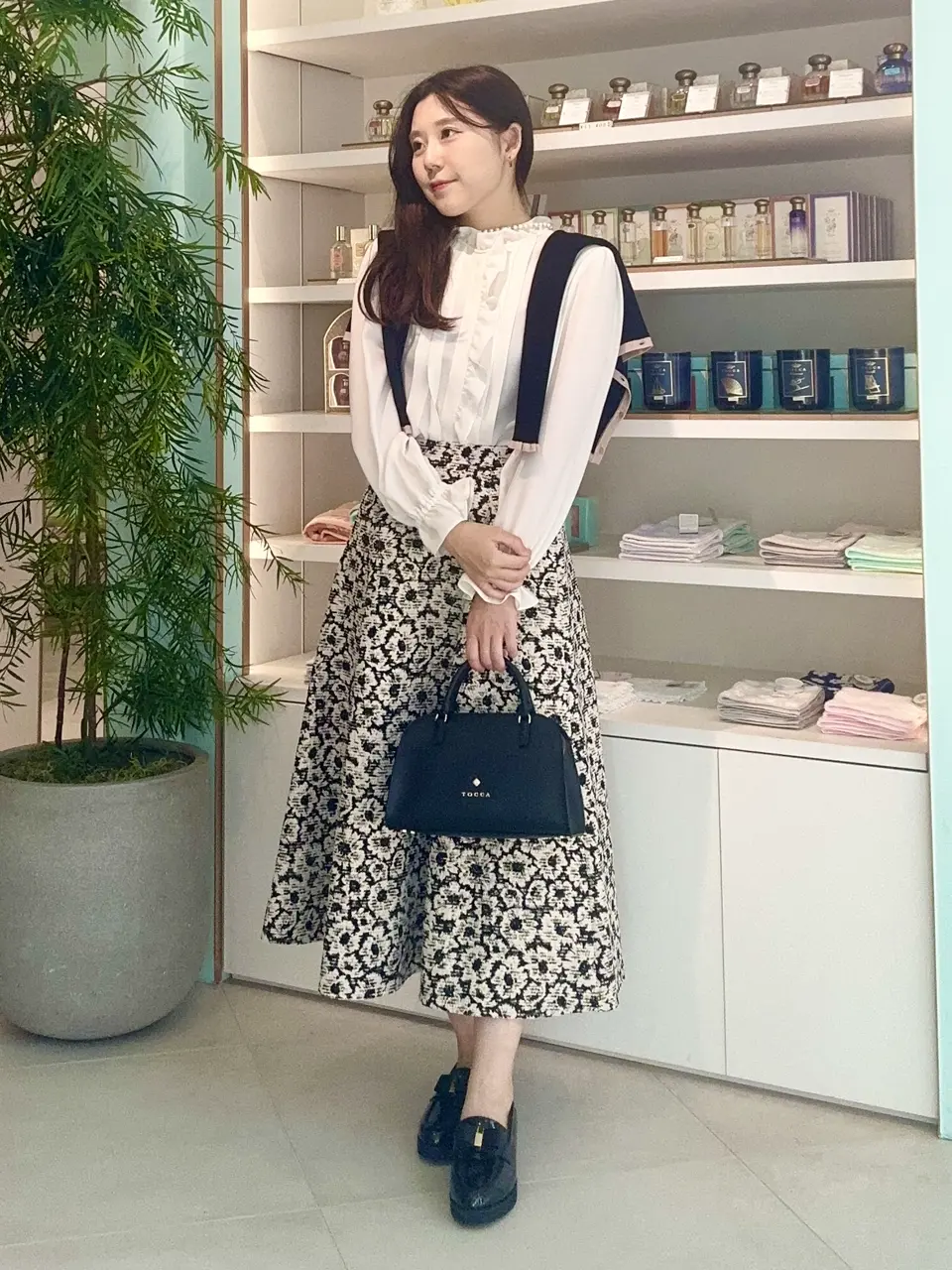 TOCCA Nana  コーディネート画像