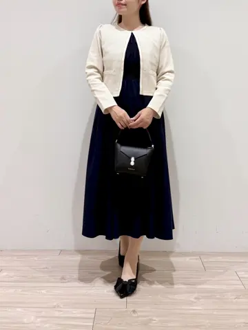 TOCCA スタッフM コーディネート画像