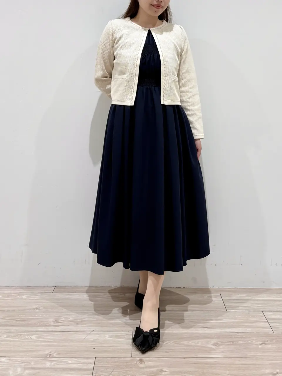 TOCCA スタッフM コーディネート画像