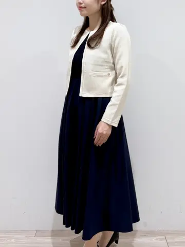 TOCCA スタッフM コーディネート画像