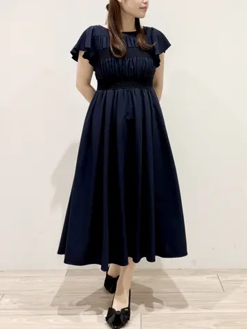 TOCCA スタッフM コーディネート画像