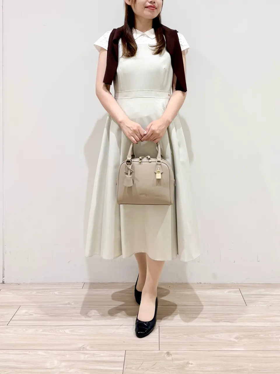 TOCCA スタッフM コーディネート画像