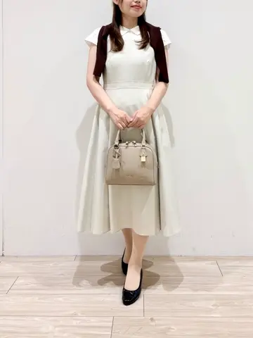 TOCCA スタッフM コーディネート画像