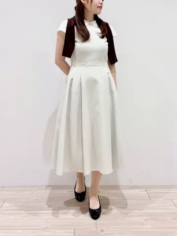 TOCCA スタッフM コーディネート画像