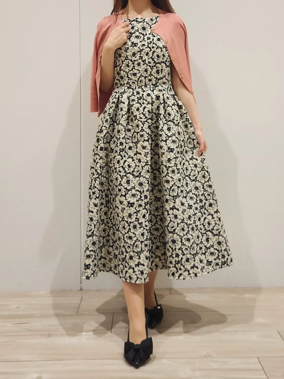 TOCCA スタッフＳ コーディネート画像