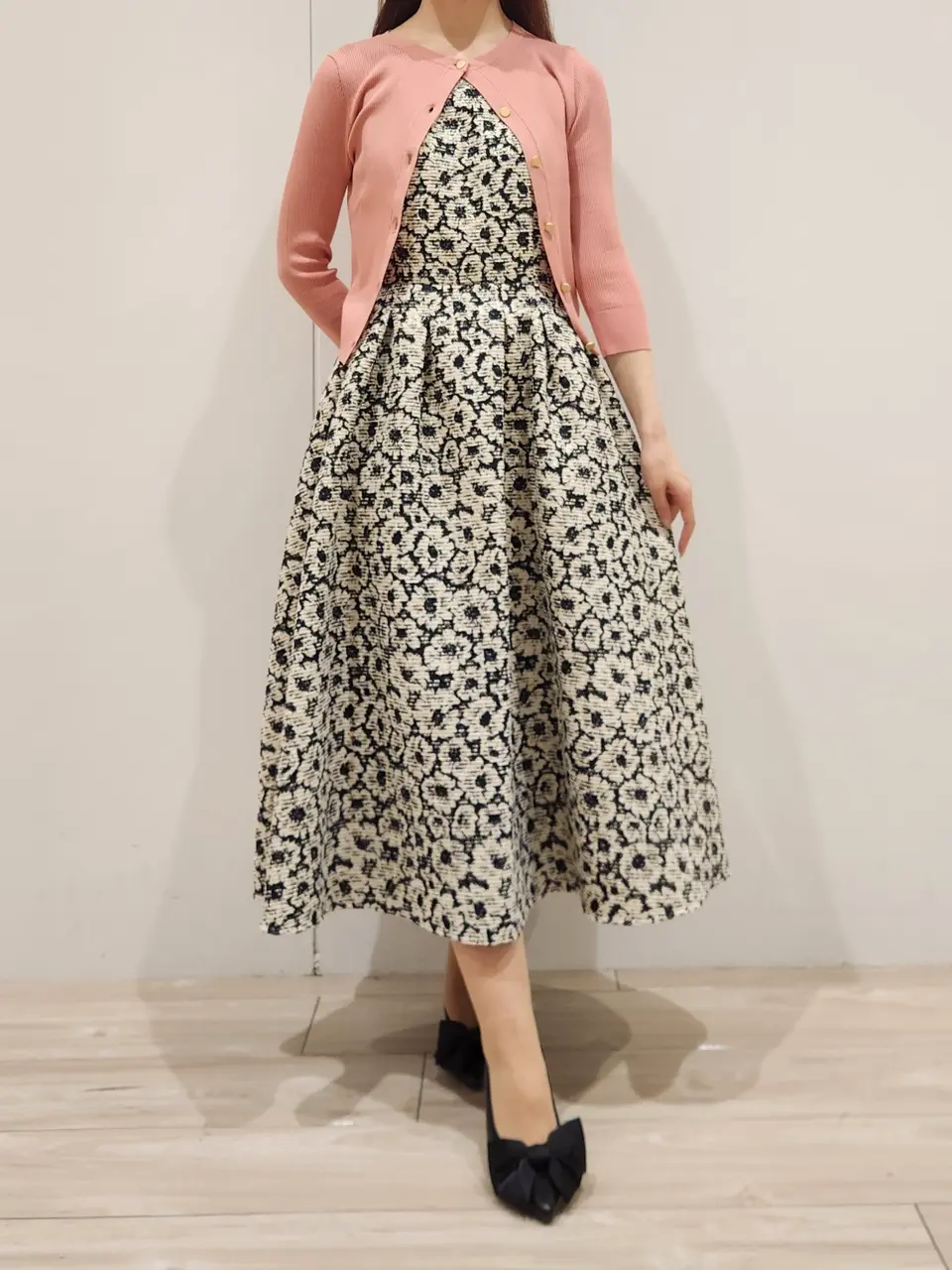 TOCCA スタッフＳ コーディネート画像