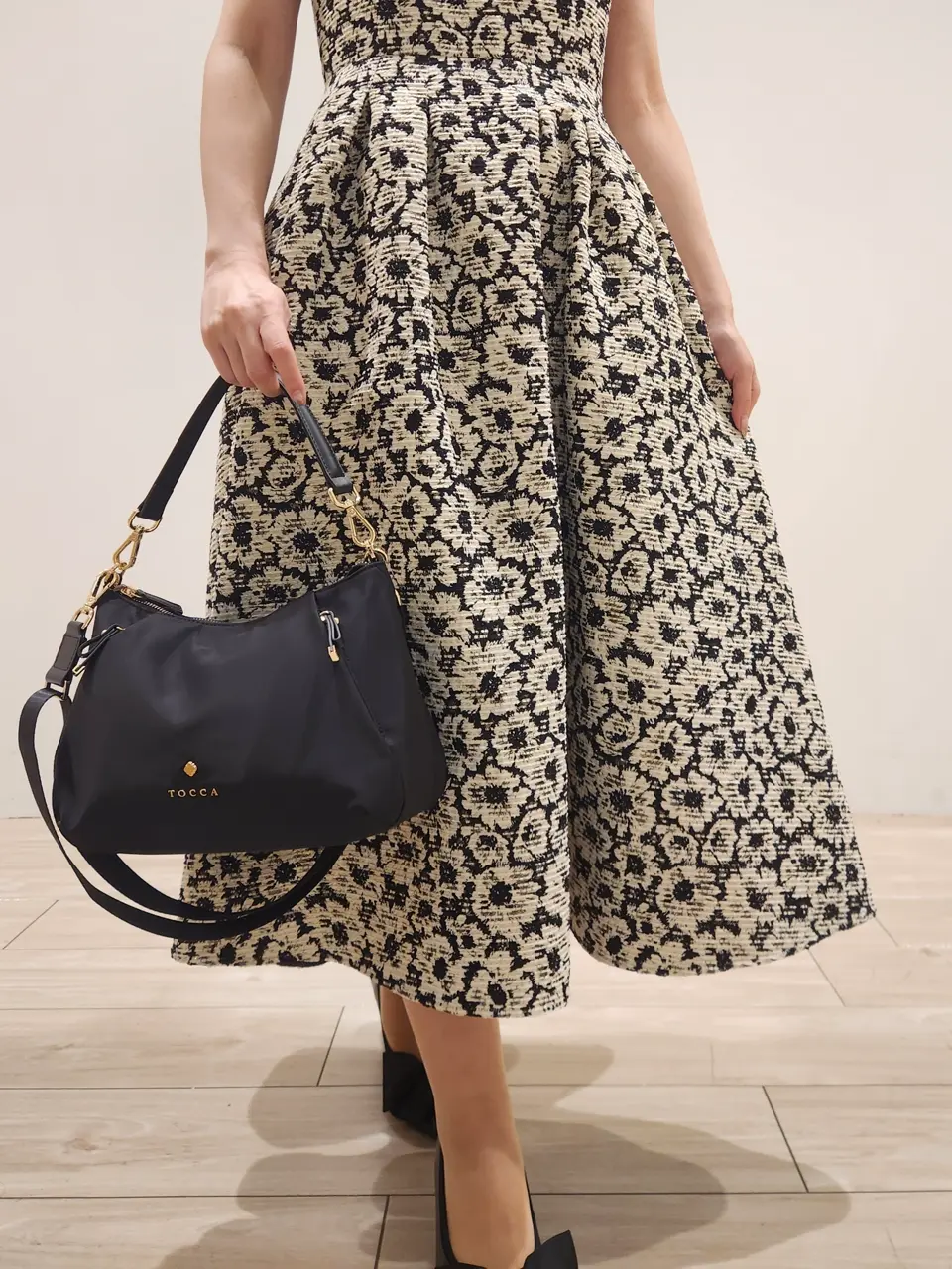 TOCCA スタッフＳ コーディネート画像