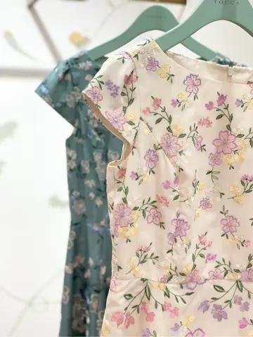 TOCCA 𝓕 コーディネート画像