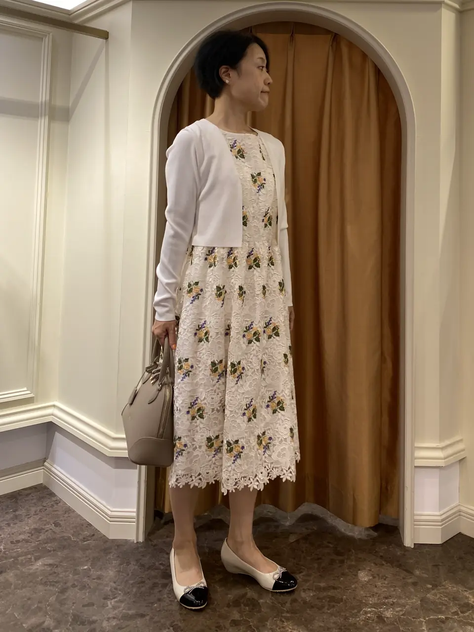 TOCCA YK コーディネート画像