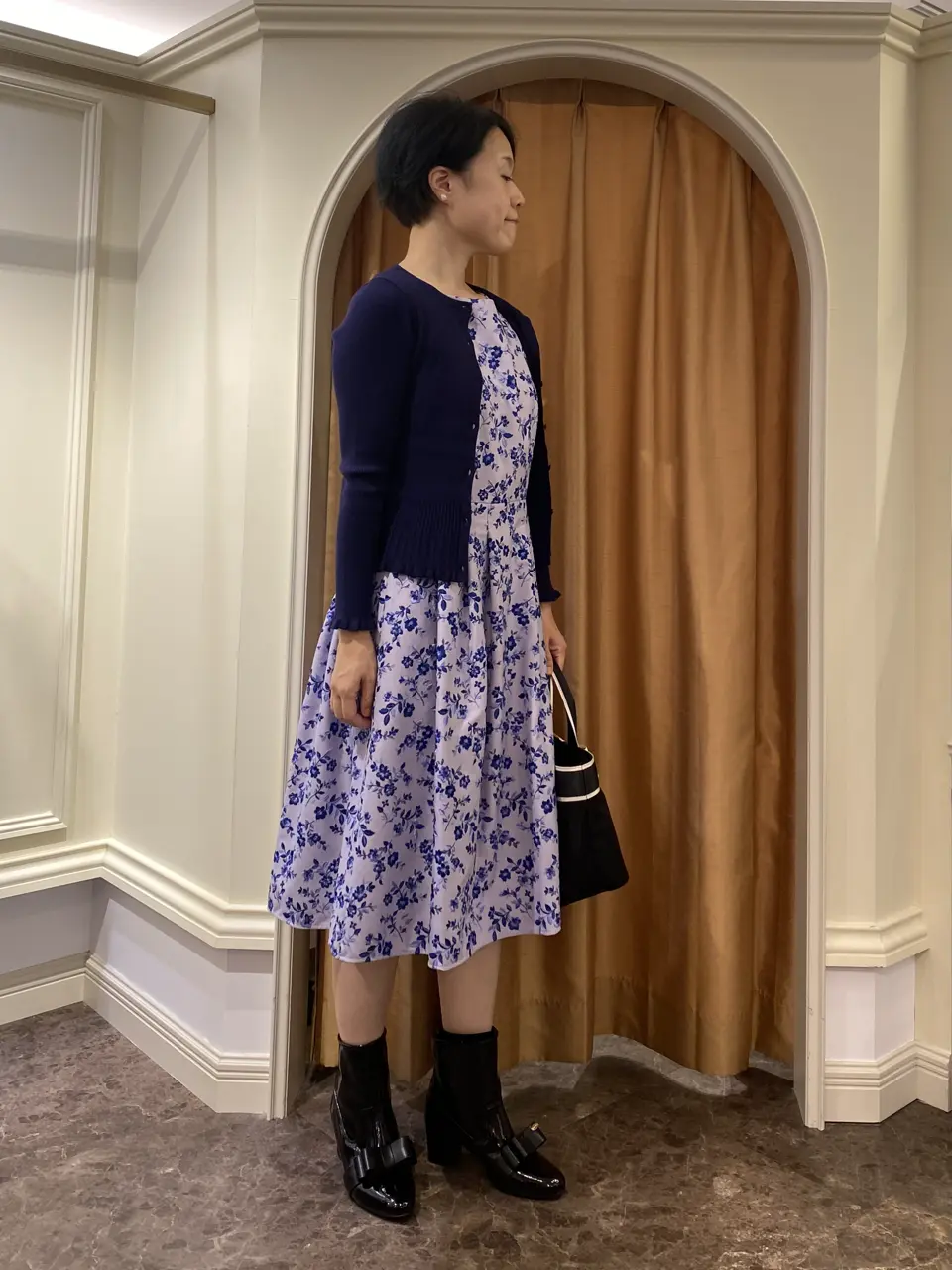 TOCCA YK コーディネート画像