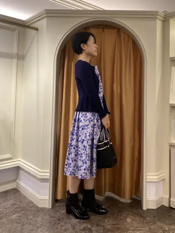 TOCCA YK コーディネート画像