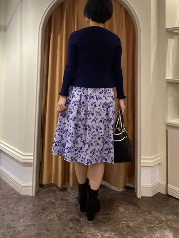 TOCCA YK コーディネート画像