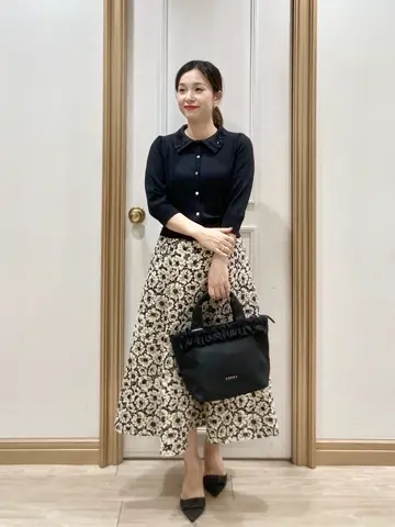 TOCCA mimura コーディネート画像