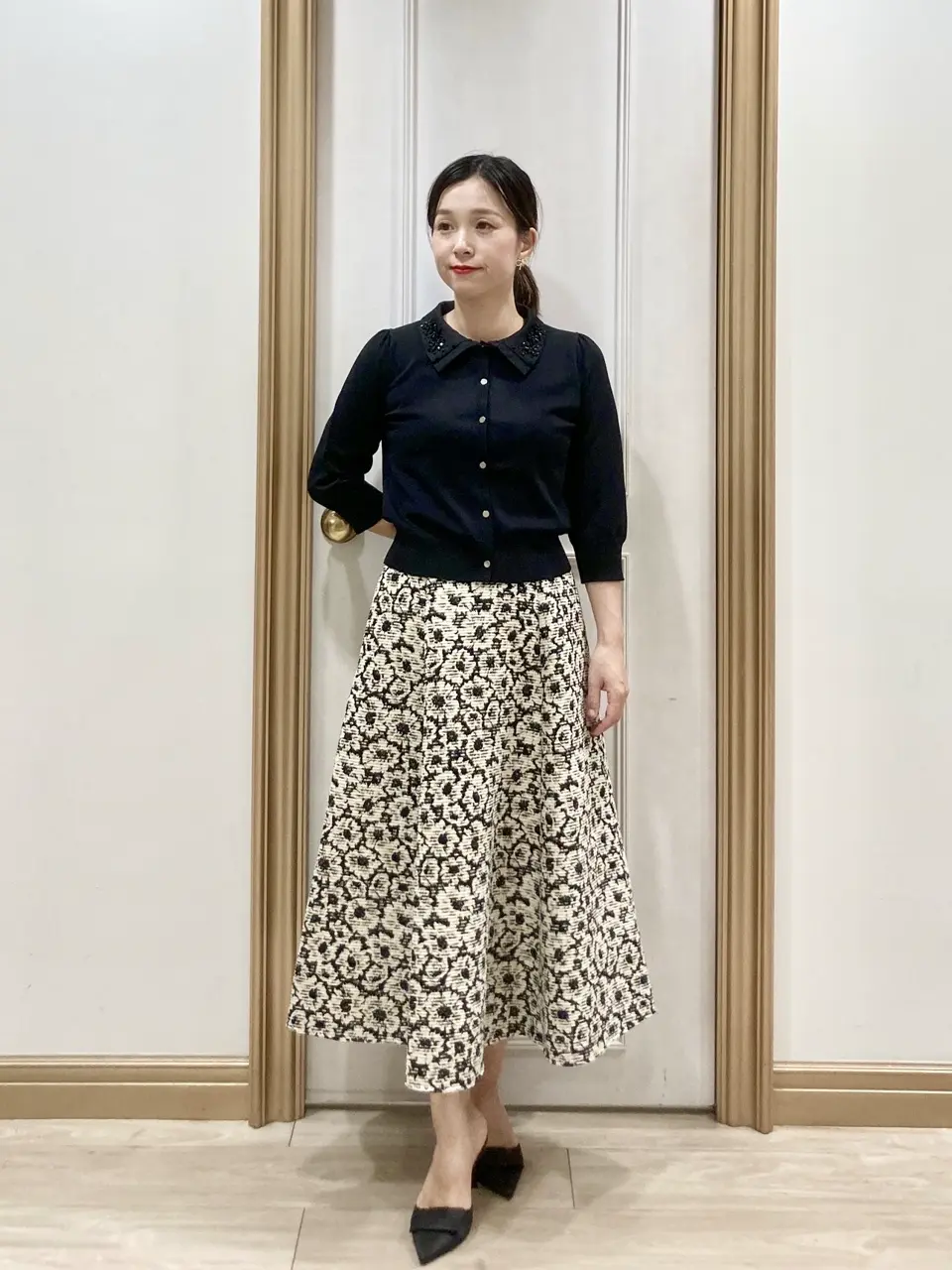 TOCCA mimura コーディネート画像