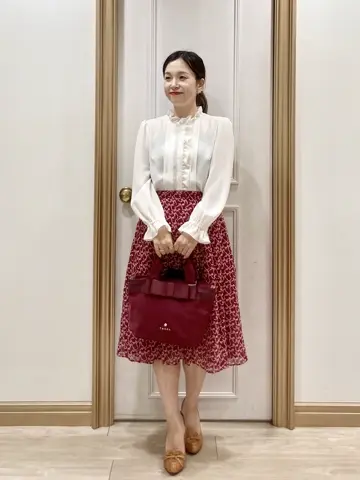 TOCCA mimura☺︎ コーディネート画像