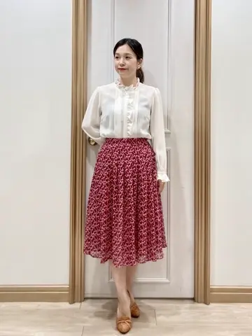 TOCCA mimura☺︎ コーディネート画像