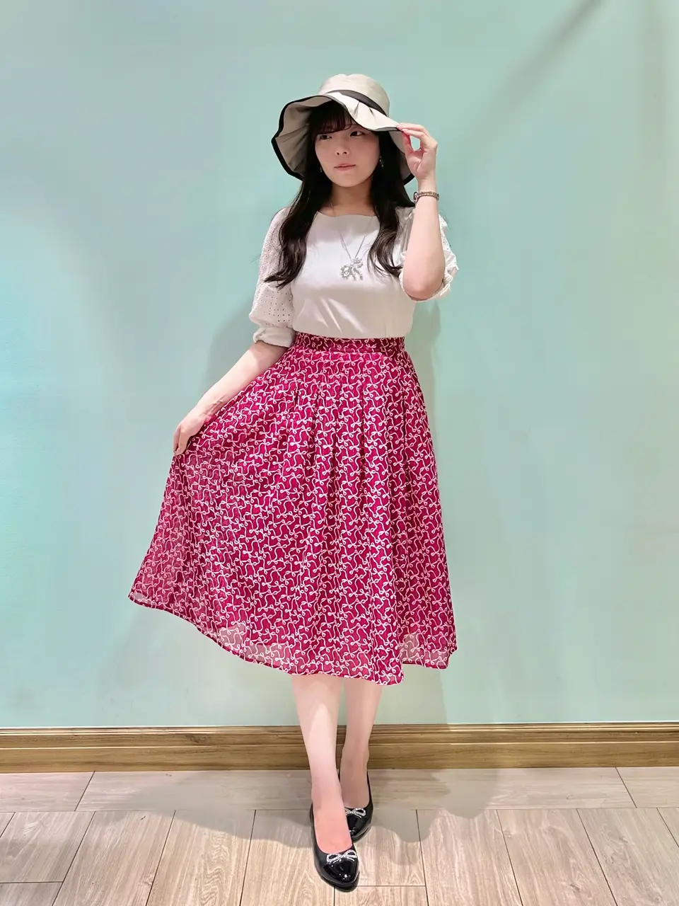 TOCCA 𝒮︎︎︎ ꕤ︎︎ コーディネート画像