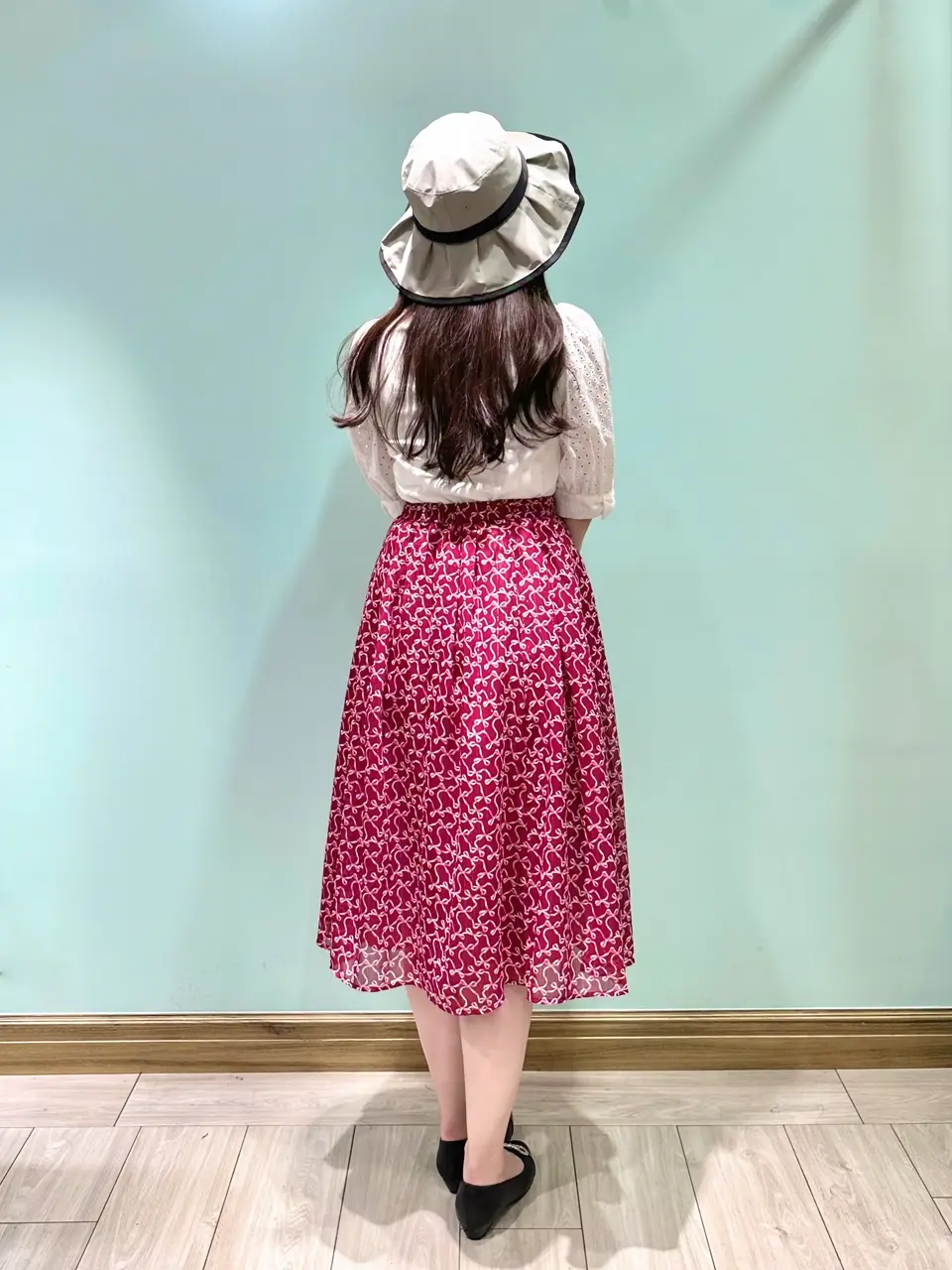 TOCCA 𝒮︎︎︎ ꕤ︎︎ コーディネート画像