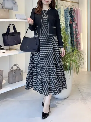 TOCCA スタッフT コーディネート画像