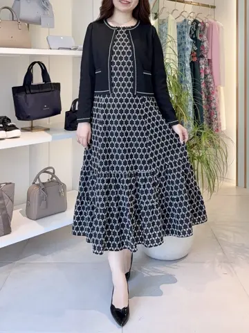 TOCCA スタッフT コーディネート画像