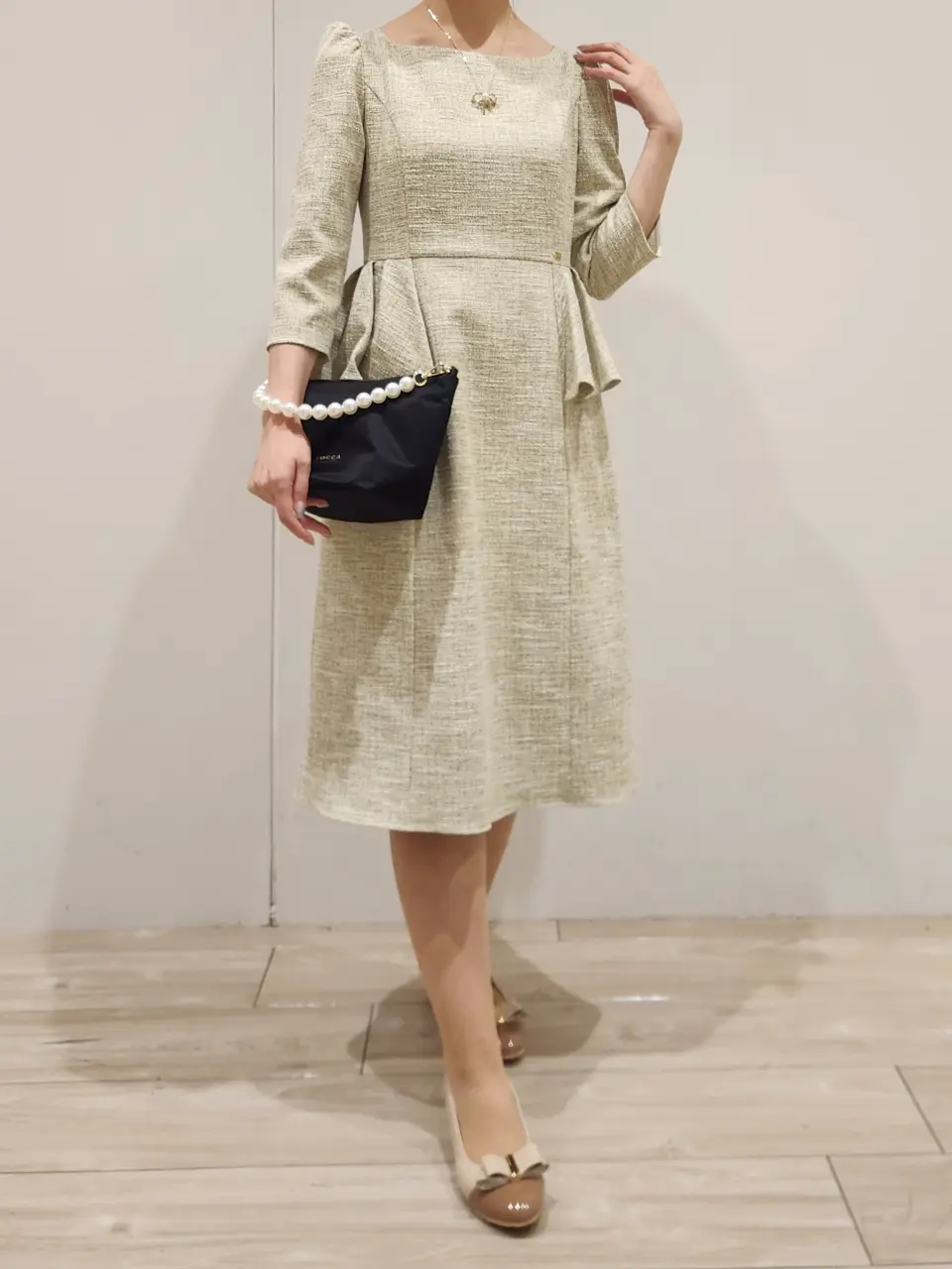 TOCCA スタッフＳ コーディネート画像