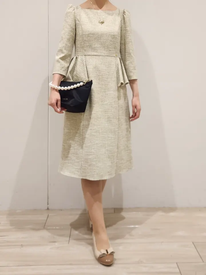 TOCCA スタッフＳ コーディネート画像