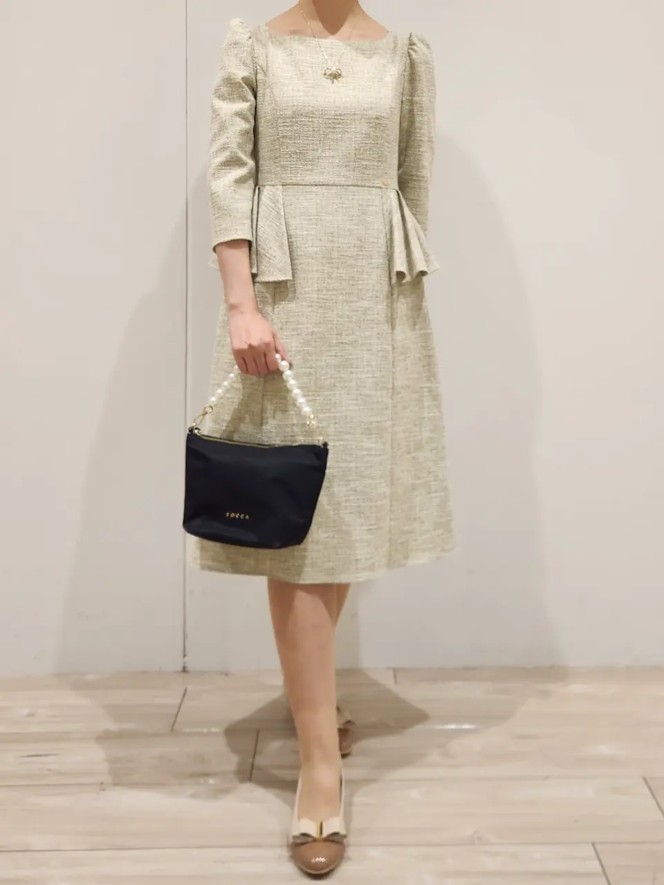 TOCCA スタッフＳ コーディネート画像