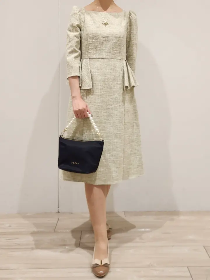 TOCCA スタッフＳ コーディネート画像