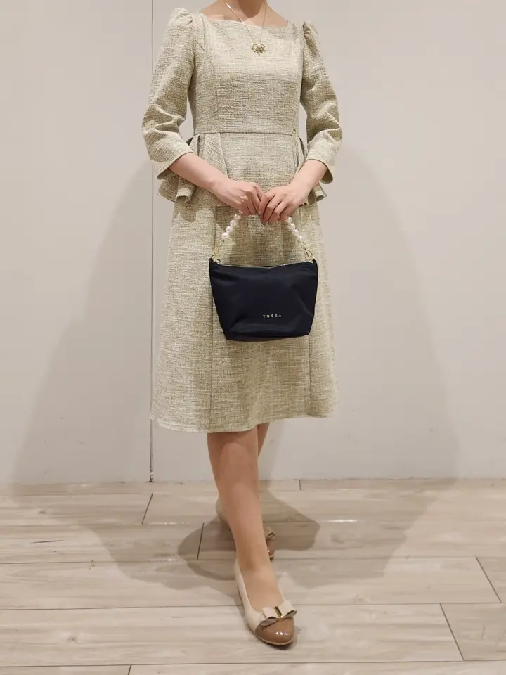 TOCCA スタッフＳ コーディネート画像