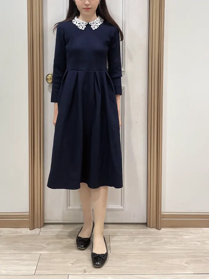 TOCCA スタッフY コーディネート画像